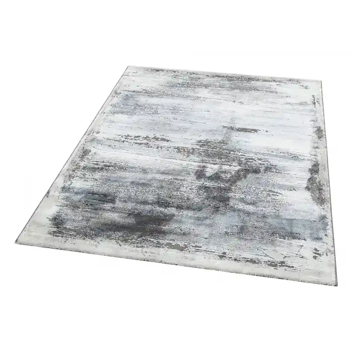 COMO HALI 0129 Hav Toz Vermez Modern Makine Halısı