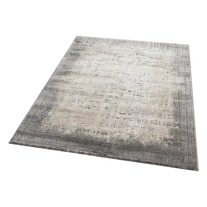 COMO HALI 0035 Hav Toz Vermez Modern Makine Halısı