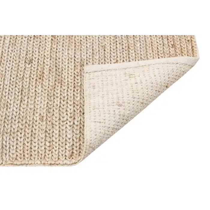 Choti Smoke Flatweave Natural Jüt İle Üretilen El Dokuma Hasır Halı