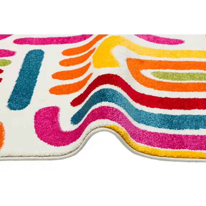 Eko Kids KDS 20 Multy Hav Toz Vermez Çocuk Halısı