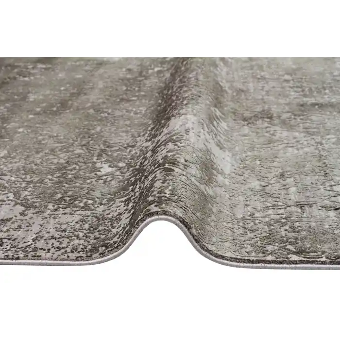 FRESCO DYED HALI 0015 Overdyed Yüksek Alçak Dokulu Özel Işıltılı Yüksek Kaliteli Sık Dokuma Modern Salon Halısı