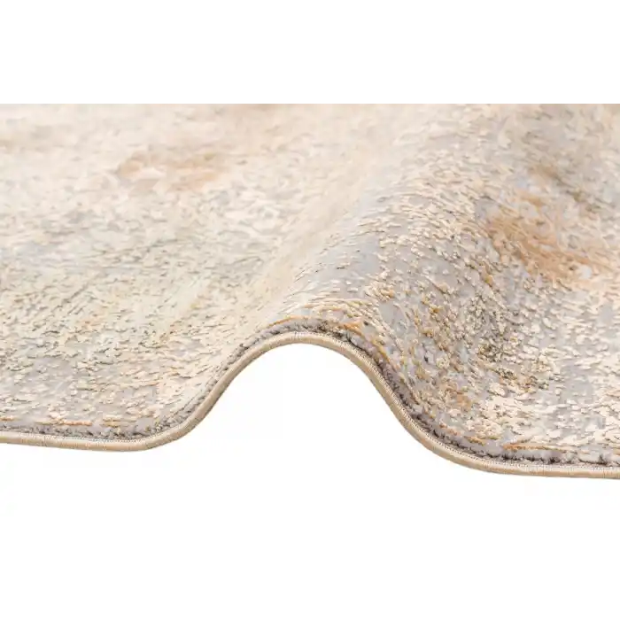 FRESCO DYED HALI 0004 Overdyed Yüksek Alçak Dokulu Özel Işıltılı Yüksek Kaliteli Sık Dokuma Modern Salon Halısı