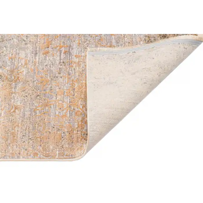 FRESCO DYED HALI 0004 Overdyed Yüksek Alçak Dokulu Özel Işıltılı Yüksek Kaliteli Sık Dokuma Modern Salon Halısı