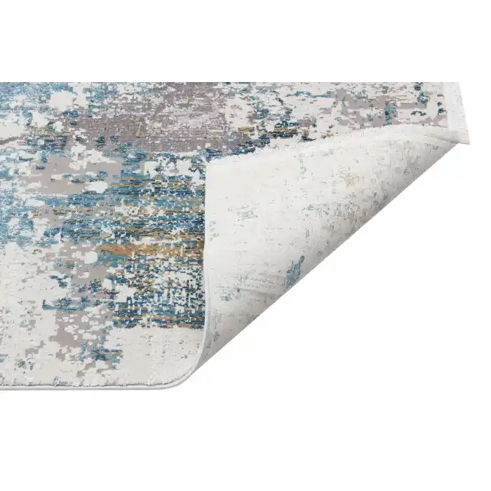 FRESCO HALI 0309 Yüksek Alçak Dokulu Özel Işıltılı Yüksek Kaliteli Sık Dokuma Modern Salon Halısı