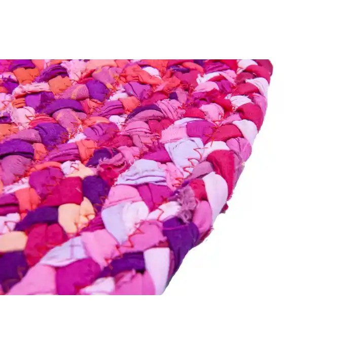 FLATWEAVE KILIM 0303 Jüt ile Üretilen El Dokuma Sisal Kilim