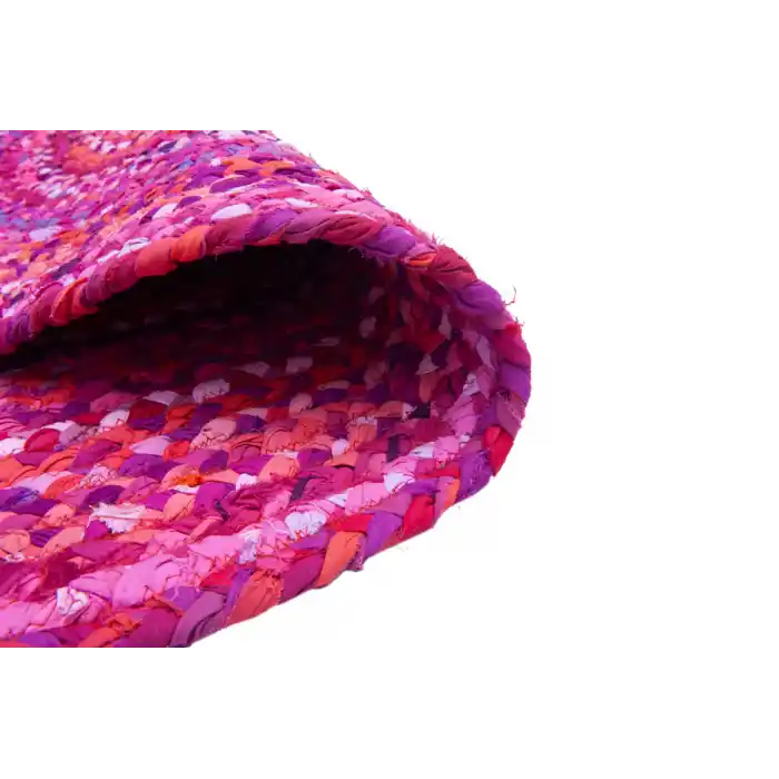 FLATWEAVE KILIM 0303 Jüt ile Üretilen El Dokuma Sisal Kilim