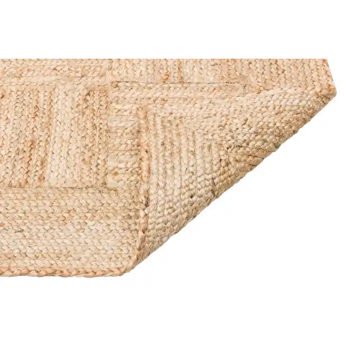 Echo Ech 06 Natural XW Flatweave El Dokuma Naturel Jüt Hasır Halı