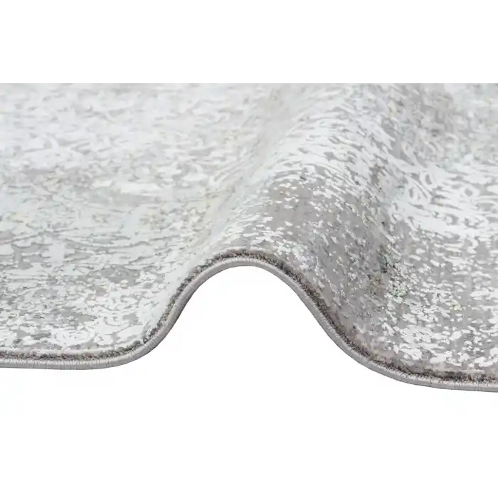 FRESCO HALI 0216 Yüksek Alçak Dokulu Özel Işıltılı Yüksek Kaliteli Sık Dokuma Modern Salon Halısı