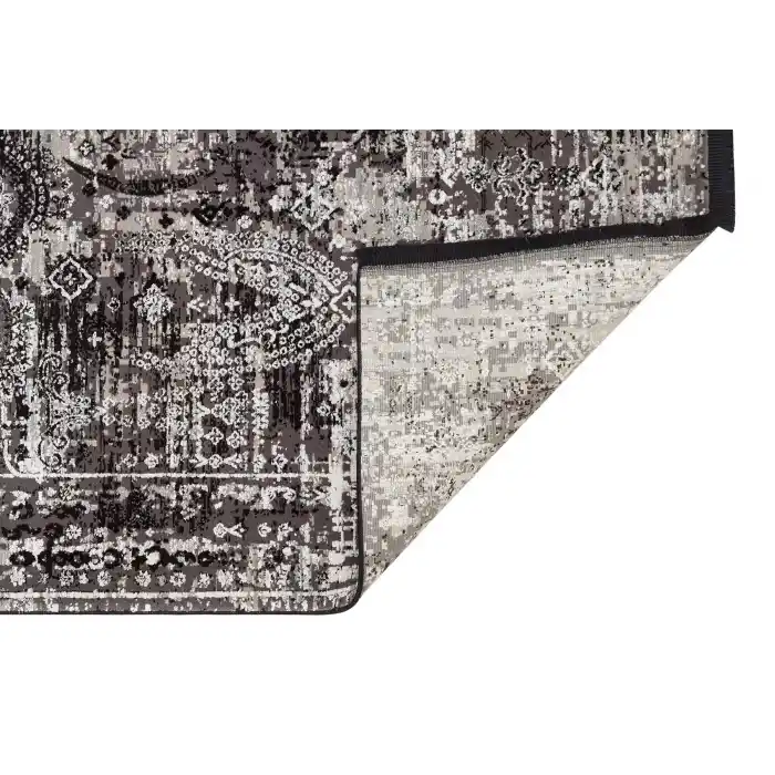 FRESCO HALI 0280 Yüksek Alçak Dokulu Özel Işıltılı Yüksek Kaliteli Sık Dokuma Modern Salon Halısı