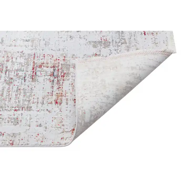 FRESCO HALI 0225 Yüksek Alçak Dokulu Özel Işıltılı Yüksek Kaliteli Sık Dokuma Modern Salon Halısı