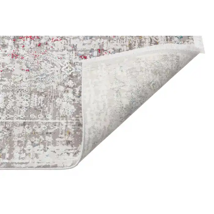 FRESCO HALI 0241 Yüksek Alçak Dokulu Özel Işıltılı Yüksek Kaliteli Sık Dokuma Modern Salon Halısı