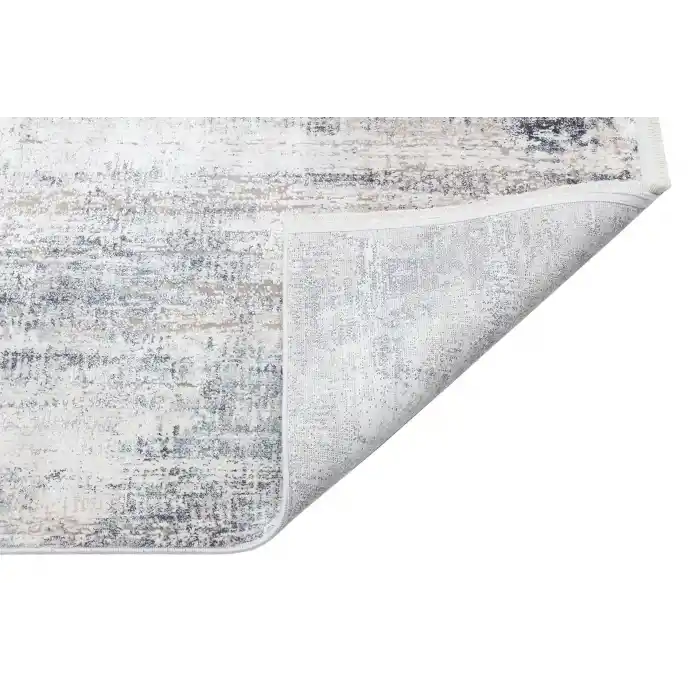 FRESCO HALI 0258 Yüksek Alçak Dokulu Özel Işıltılı Yüksek Kaliteli Sık Dokuma Modern Salon Halısı