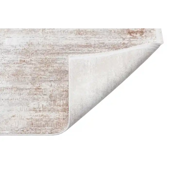 FRESCO HALI 0260 Yüksek Alçak Dokulu Özel Işıltılı Yüksek Kaliteli Sık Dokuma Modern Salon Halısı