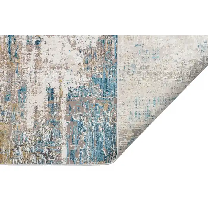 FRESCO HALI 0533 Yüksek Alçak Dokulu Özel Işıltılı Yüksek Kaliteli Sık Dokuma Modern Salon Halısı