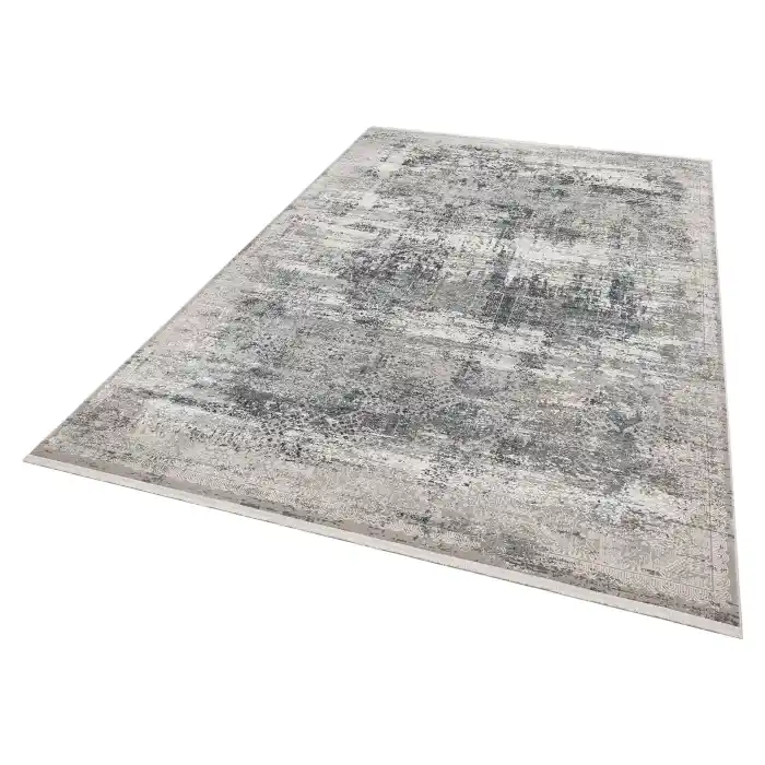 FRESCO HALI 0471 Yüksek Alçak Dokulu Özel Işıltılı Yüksek Kaliteli Sık Dokuma Modern Salon Halısı