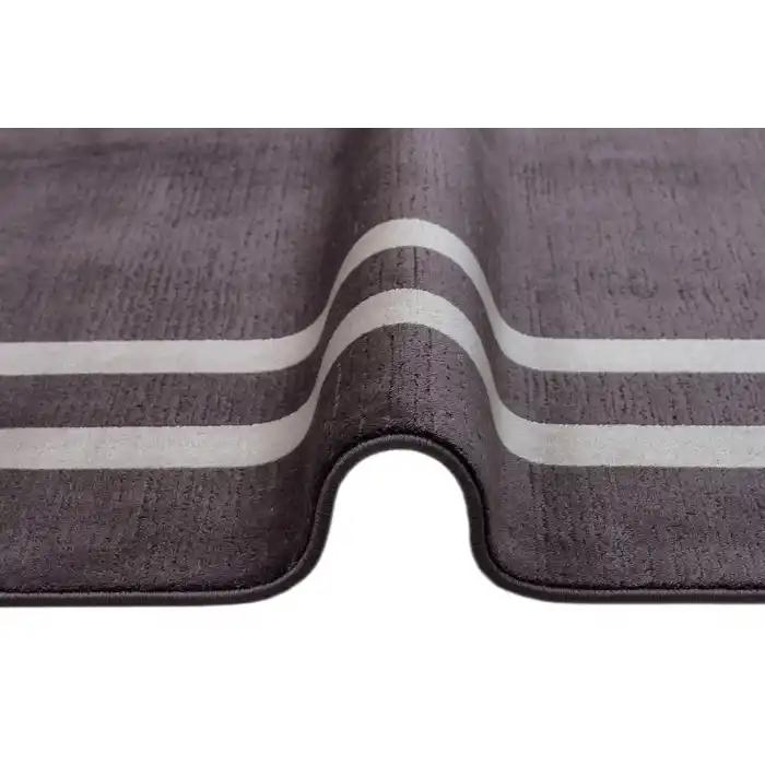 LUGANO HALI 0009 Art Deco Modern Bordürlü Yüksek Kalite Sık Dokuma Salon Halısı