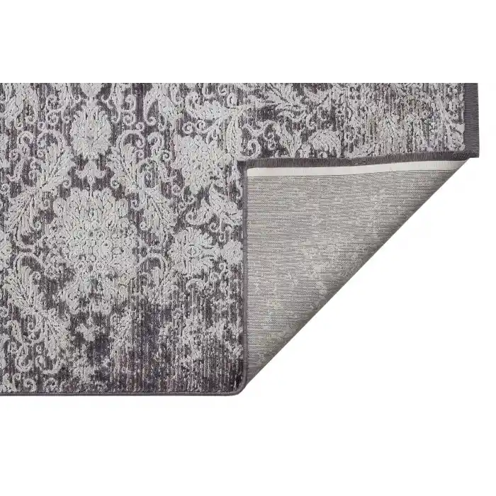 LUGANO HALI 0102 Art Deco Modern Yüksek Kalite Sık Dokuma Salon Halısı