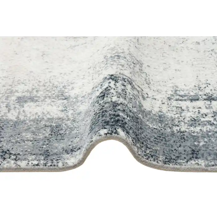 LAGOS HALI 0029 Hav Toz Vermez Eskitme Desenli Modern Makine Halısı