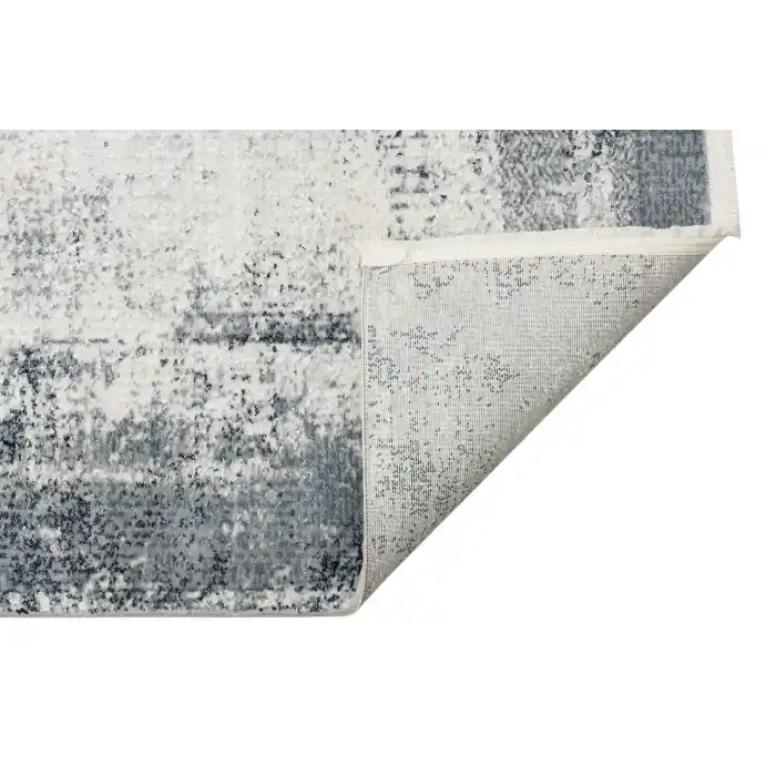 LAGOS HALI 0029 Hav Toz Vermez Eskitme Desenli Modern Makine Halısı