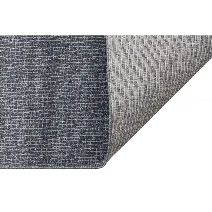 LOTTO HALI 0057 Hav Toz Vermez Modern Sade Desenli Makine Halısı