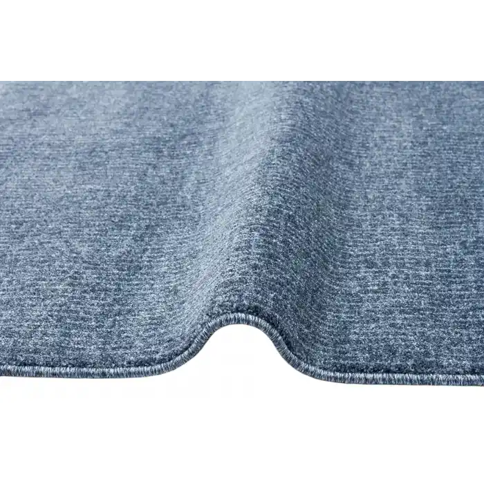 LOTTO HALI 0091 Hav Toz Vermez Modern Sade Desenli Makine Halısı