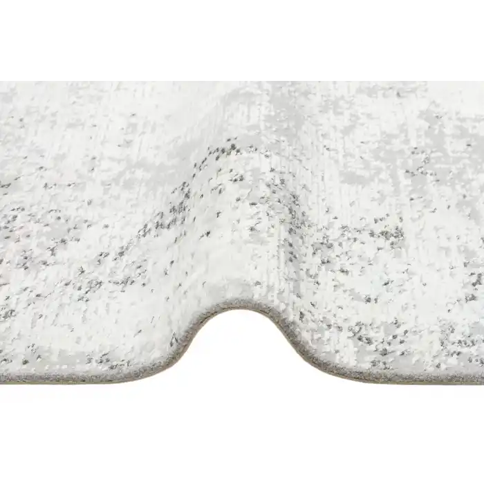 LAGOS HALI 0028 Hav Toz Vermez Eskitme Desenli Modern Makine Halısı