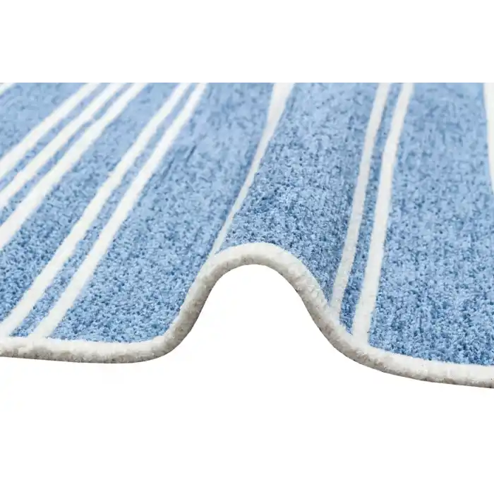 MONDO KILIM 0023 İskandinav Yıkanabilir Çift Taraflı Modern Halı