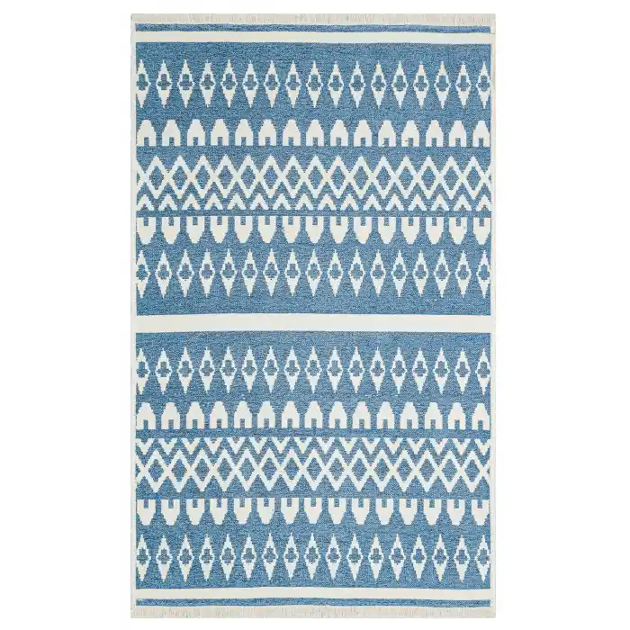 MONDO KILIM 0030 İskandinav Yıkanabilir Çift Taraflı Modern Halı