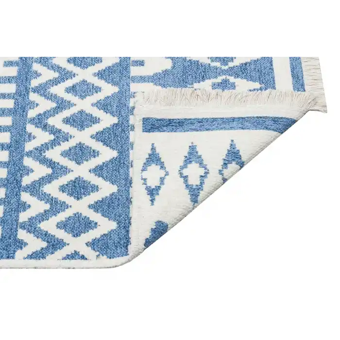 MONDO KILIM 0030 İskandinav Yıkanabilir Çift Taraflı Modern Halı