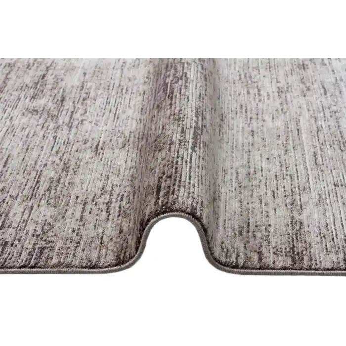 LUGANO HALI 0182 Kolay Kullanımlı Yüksek Kalite Sık Dokuma Salon Halısı