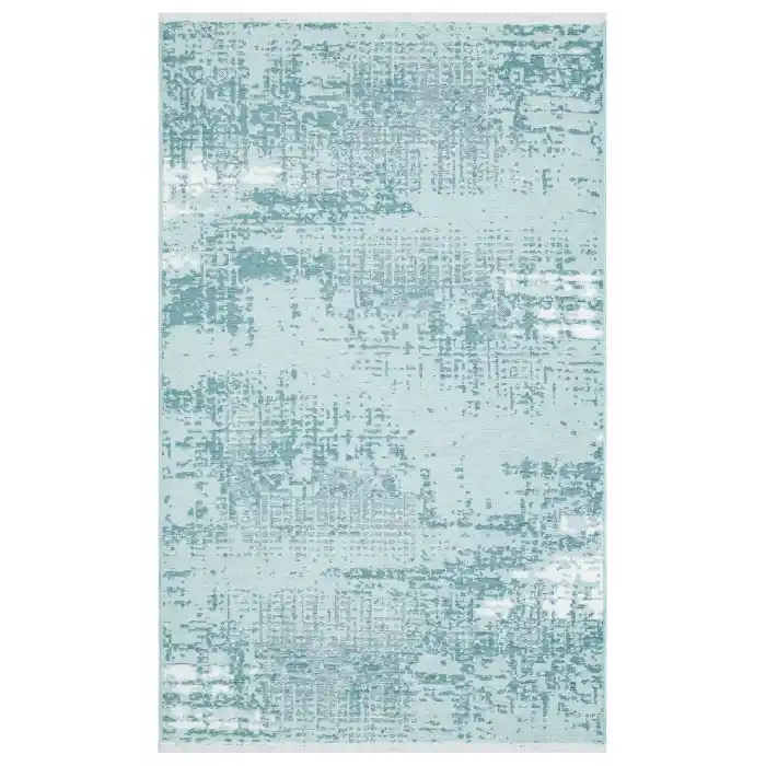 NOA KILIM 0115 Hav Toz Vermez Yıkanabilir Çift Taraflı İnce Modern İskandinav Kilim