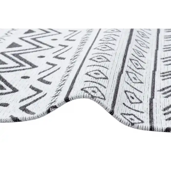 PALMA HALI 0035 Hav Toz Vermez Modern Dokuma Kilim