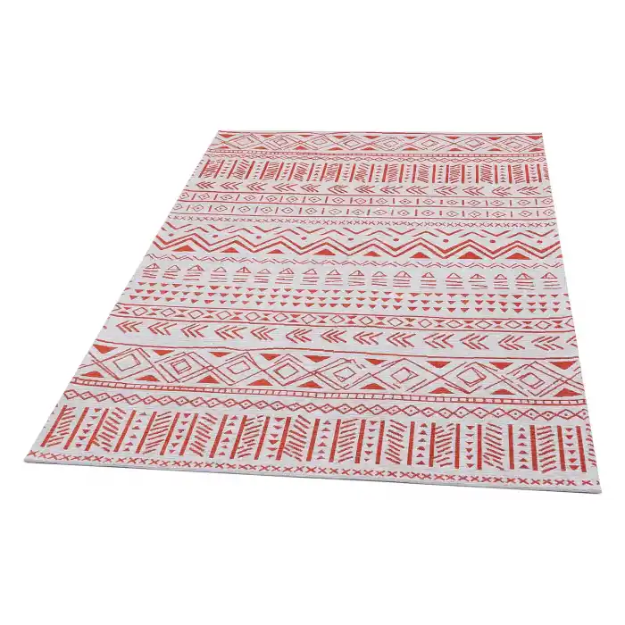 PALMA HALI 0042 Hav Toz Vermez Modern Dokuma Kilim