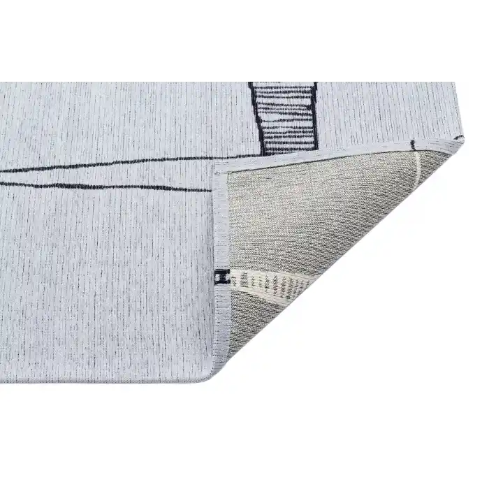 PALMA HALI 0049 Hav Toz Vermez Modern Dokuma Kilim