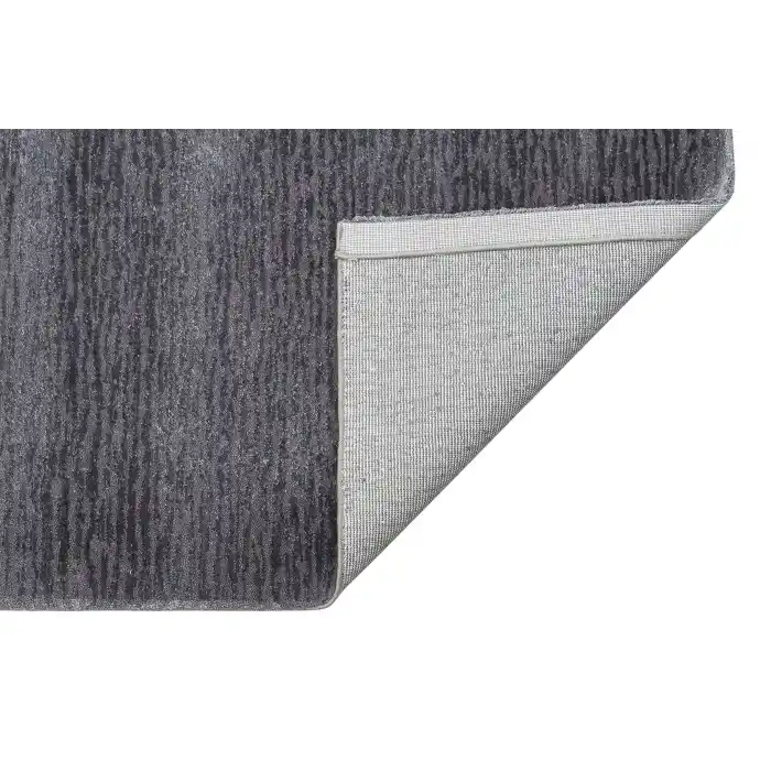 MAJESTY HALI 0019 Düz Desenli El Emeği ile Özel Tezgahlarda Üretilen Yün Viskon Tencel Uşak Halısı