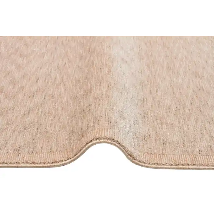 PERU HALI 0073 Kolay Kullanımlı Eskitme ve Modern Desenli Viskon Polyester Şık Makine Halısı