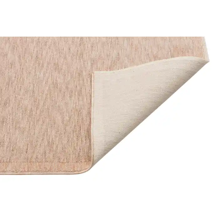 PERU HALI 0073 Kolay Kullanımlı Eskitme ve Modern Desenli Viskon Polyester Şık Makine Halısı