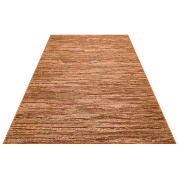 POLO HALI 0015 Dış Mekan Kullanıma Uygun, Yıkanabilen, Hav ve Toz Vermeyen Modern Sisal Halı