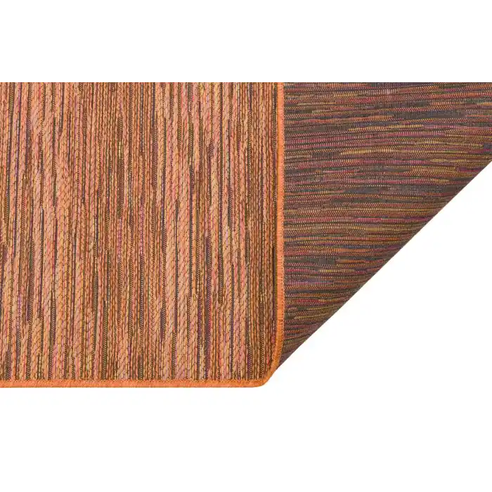 POLO HALI 0015 Dış Mekan Kullanıma Uygun, Yıkanabilen, Hav ve Toz Vermeyen Modern Sisal Halı