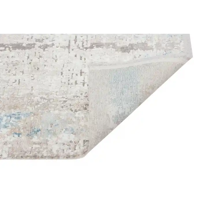 PORTO HALI 0099 Yumuşak Dokulu Tencel Viskon ile Üretilen Modern Salon Halısı