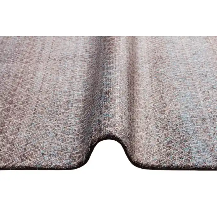 MYSTIC HALI 0016 Özel Hav Vermeyen ve Kolay Temizlenebilir El Emeği ile Özel Tezgahlarda Üretilen Modern Uşak Halısı