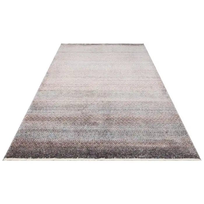 MYSTIC HALI 0016 Özel Hav Vermeyen ve Kolay Temizlenebilir El Emeği ile Özel Tezgahlarda Üretilen Modern Uşak Halısı