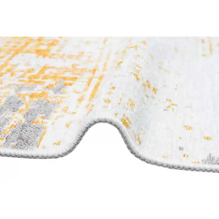 NOA KILIM 0127 Hav Toz Vermez Yıkanabilir Çift Taraflı İnce Modern İskandinav Kilim