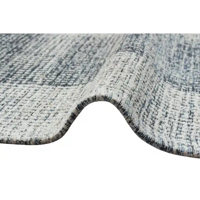 MONACO HALI 0081 Hav Toz Vermez Yıkanabilir Modern Desenli Kaymaz İnce Dokuma Halı