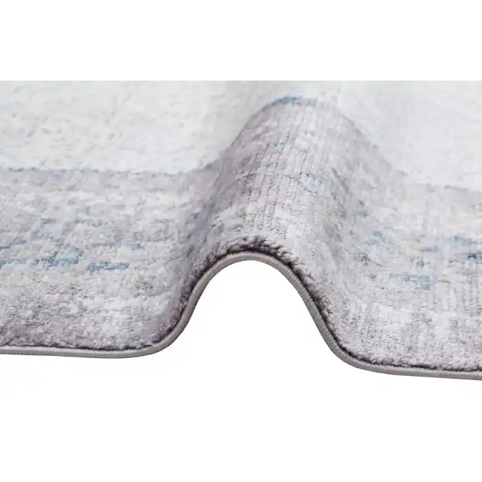 MYSTIC HALI 0055 Özel Hav Vermeyen ve Kolay Temizlenebilir El Emeği ile Özel Tezgahlarda Üretilen Modern Uşak Halısı