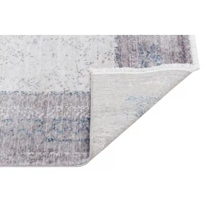 MYSTIC HALI 0055 Özel Hav Vermeyen ve Kolay Temizlenebilir El Emeği ile Özel Tezgahlarda Üretilen Modern Uşak Halısı