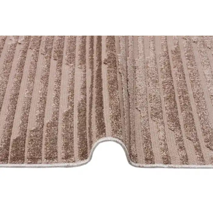 JAZZY KILIM 0014 Dış Mekan Kullanıma Uygun Yıkanabilen Hav Ve Toz Vermeyen Modern Dokuma Kilim