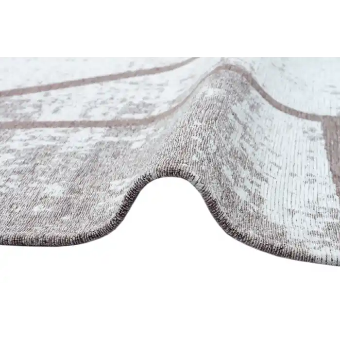 PALMA HALI 0070 Hav Toz Vermez Modern Dokuma Kilim