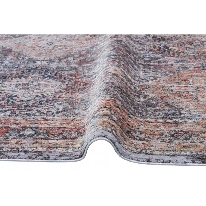 OSLO HALI 0078 Kolay Kullanımlı Hav Toz Vermez Modern Makine Halısı