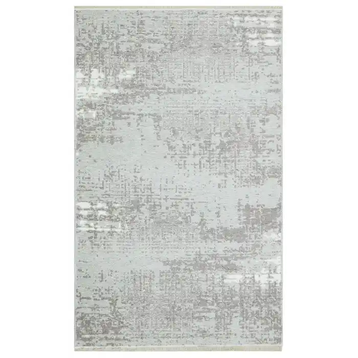 NOA KILIM 0120 Hav Toz Vermez Yıkanabilir Çift Taraflı İnce Modern İskandinav Kilim